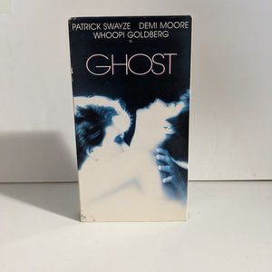 Ghost VHS Tape Movie